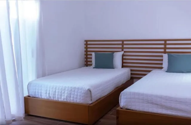 Hotel Samana Suites Room 2 Bed